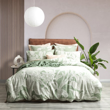Bellinge Cotton-Blend European Pillowcase